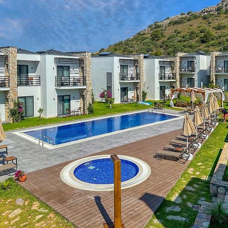 Dadya Bora Hotel Emecik Екстериор снимка