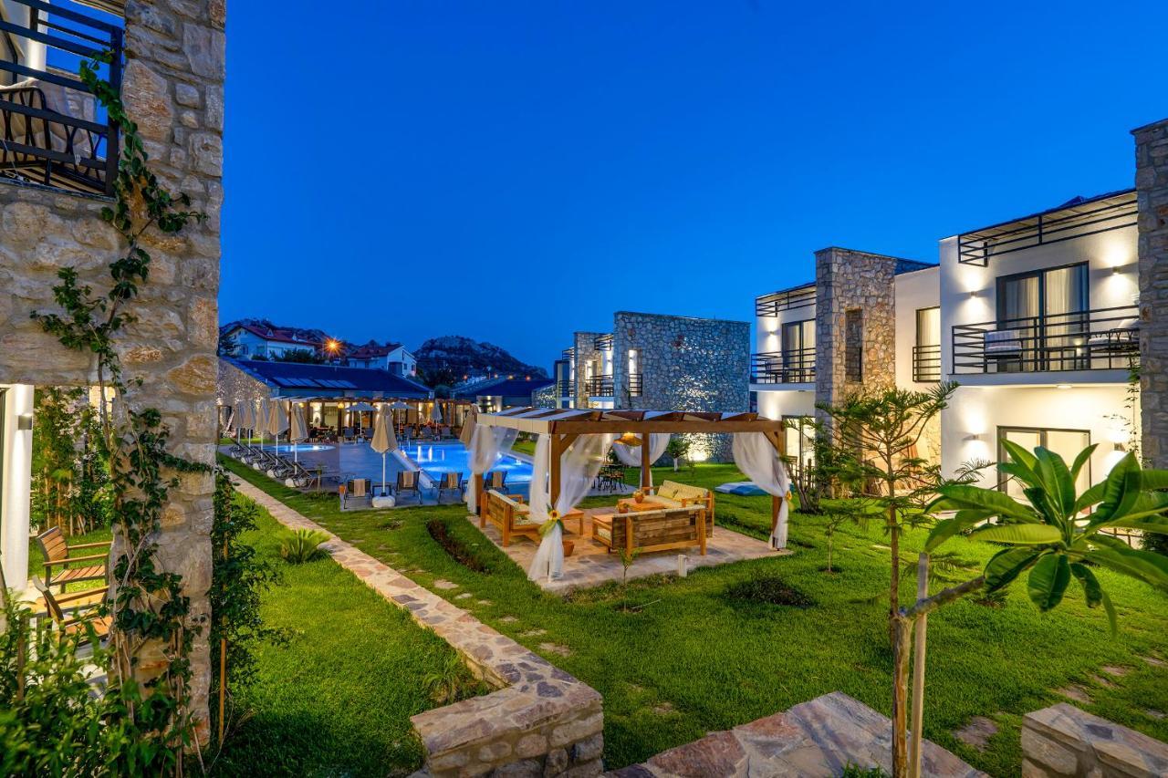 Dadya Bora Hotel Emecik Екстериор снимка