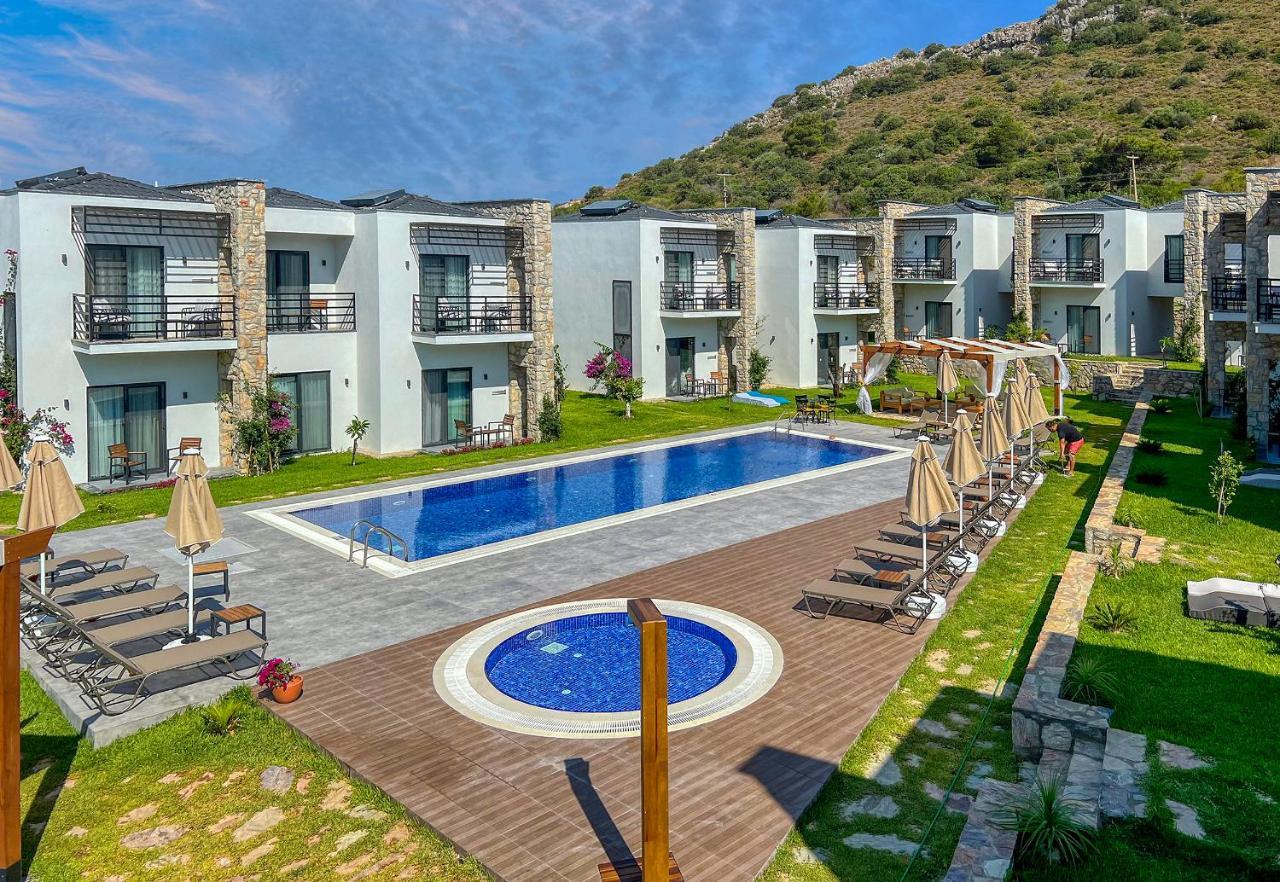 Dadya Bora Hotel Emecik Екстериор снимка