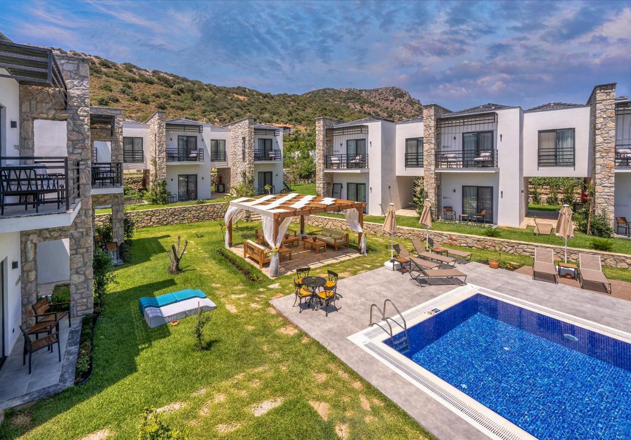 Dadya Bora Hotel Emecik Екстериор снимка