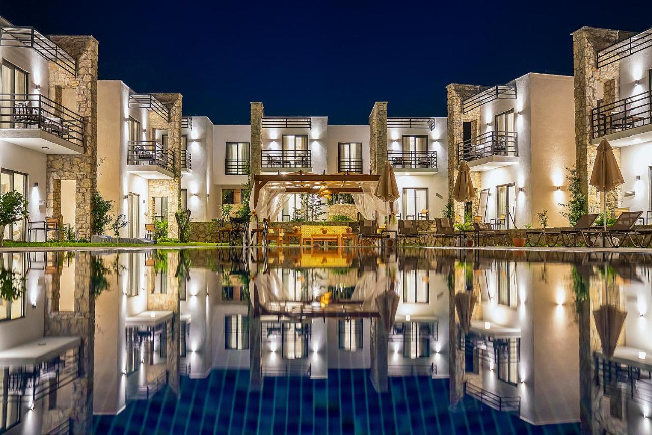 Dadya Bora Hotel Emecik Екстериор снимка