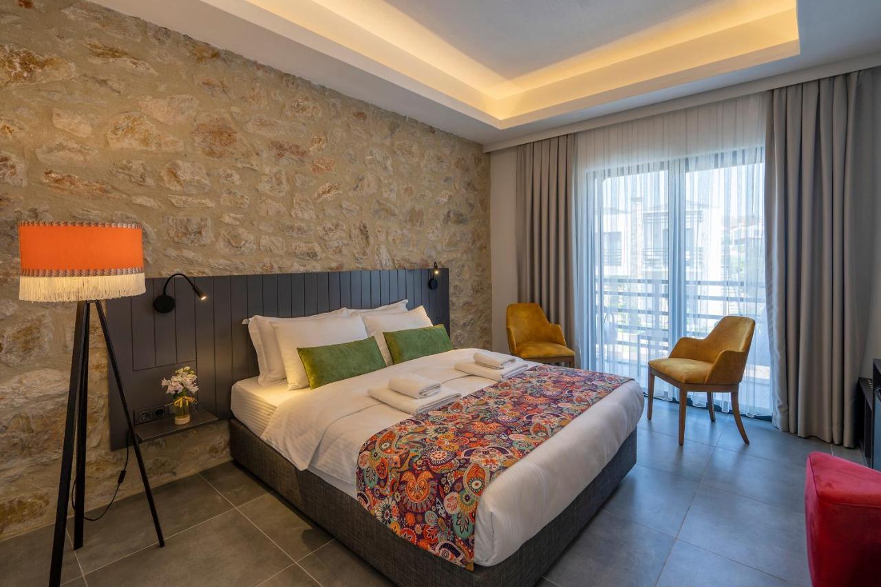Dadya Bora Hotel Emecik Екстериор снимка