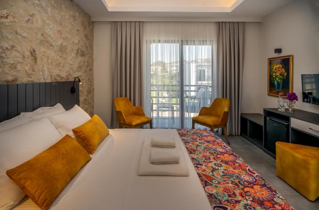 Dadya Bora Hotel Emecik Екстериор снимка