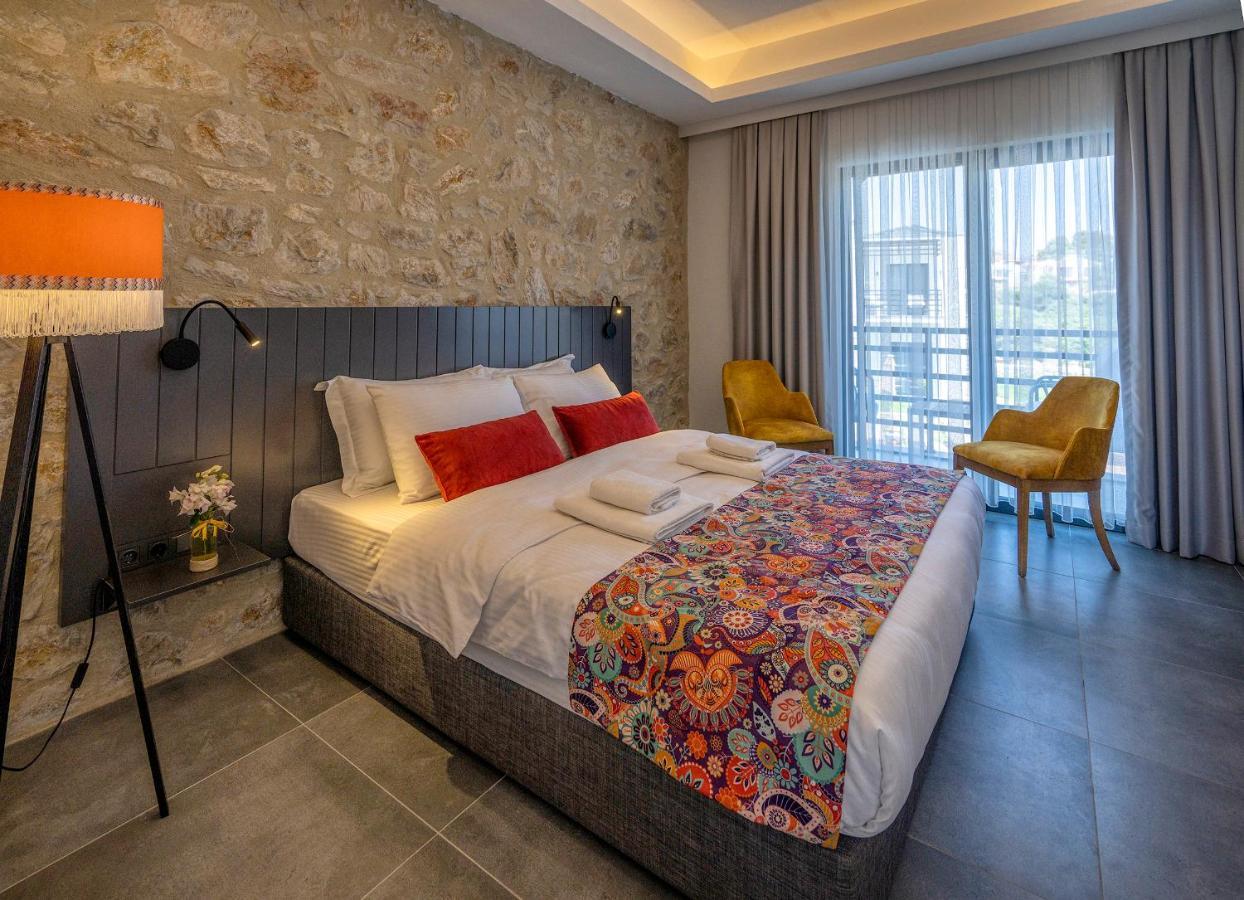 Dadya Bora Hotel Emecik Екстериор снимка