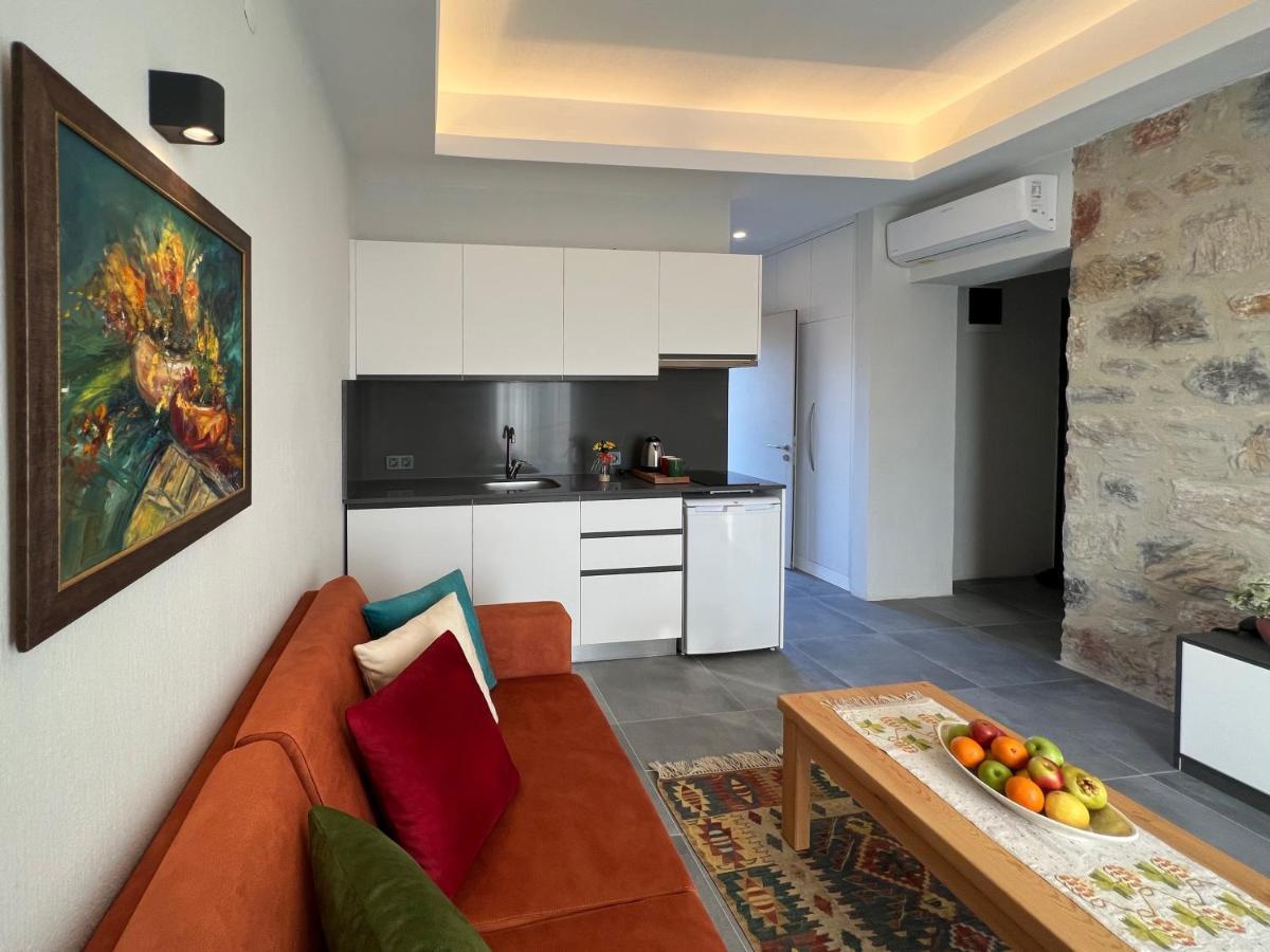 Dadya Bora Hotel Emecik Екстериор снимка